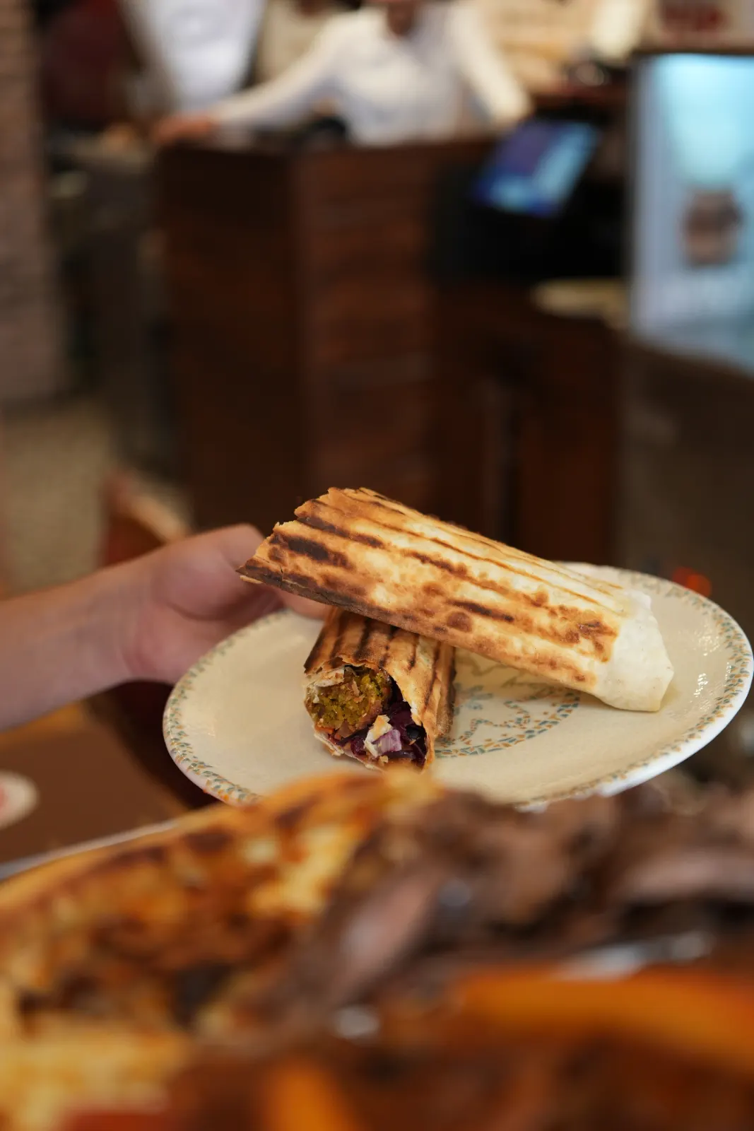 Tur Döner Shawarma - Sultanahmet - Türk, Osmanlı, Kebap - 4. fotoğraf - kebap ve online restoran rezervasyonu