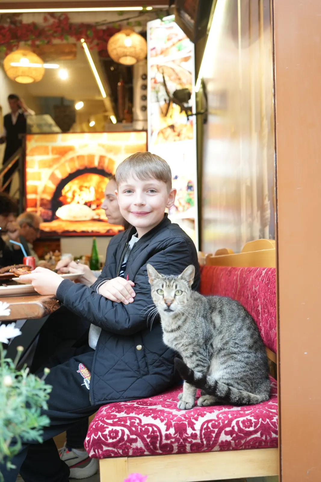 Turgut Restoran Sultanahmet - Sultanahmet - Türk, Osmanlı, Kebap - 3. fotoğraf - kebap ve online restoran rezervasyonu