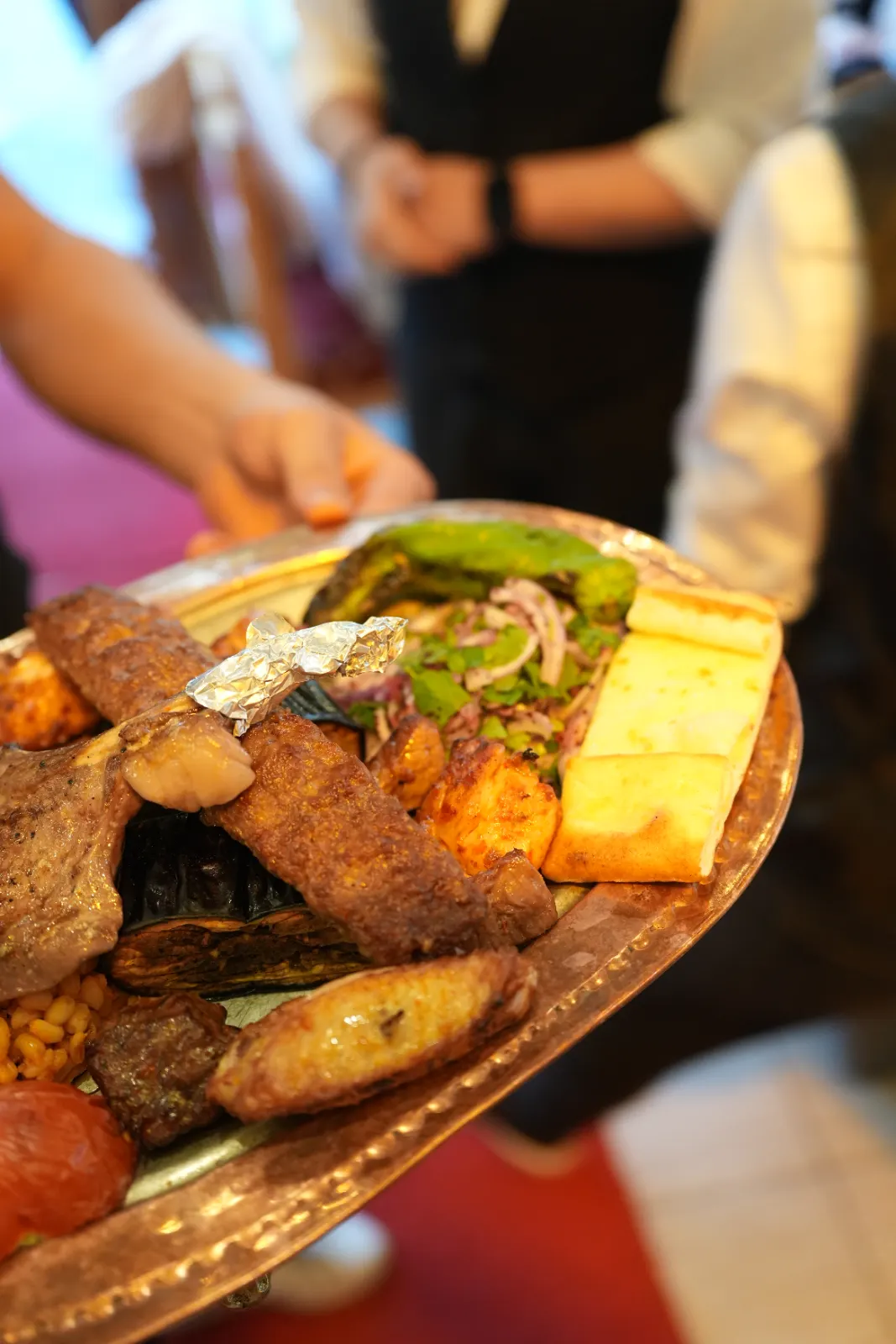 Turgut Restoran Sultanahmet - Sultanahmet - Türk, Osmanlı, Kebap - 5. fotoğraf - kebap ve online restoran rezervasyonu