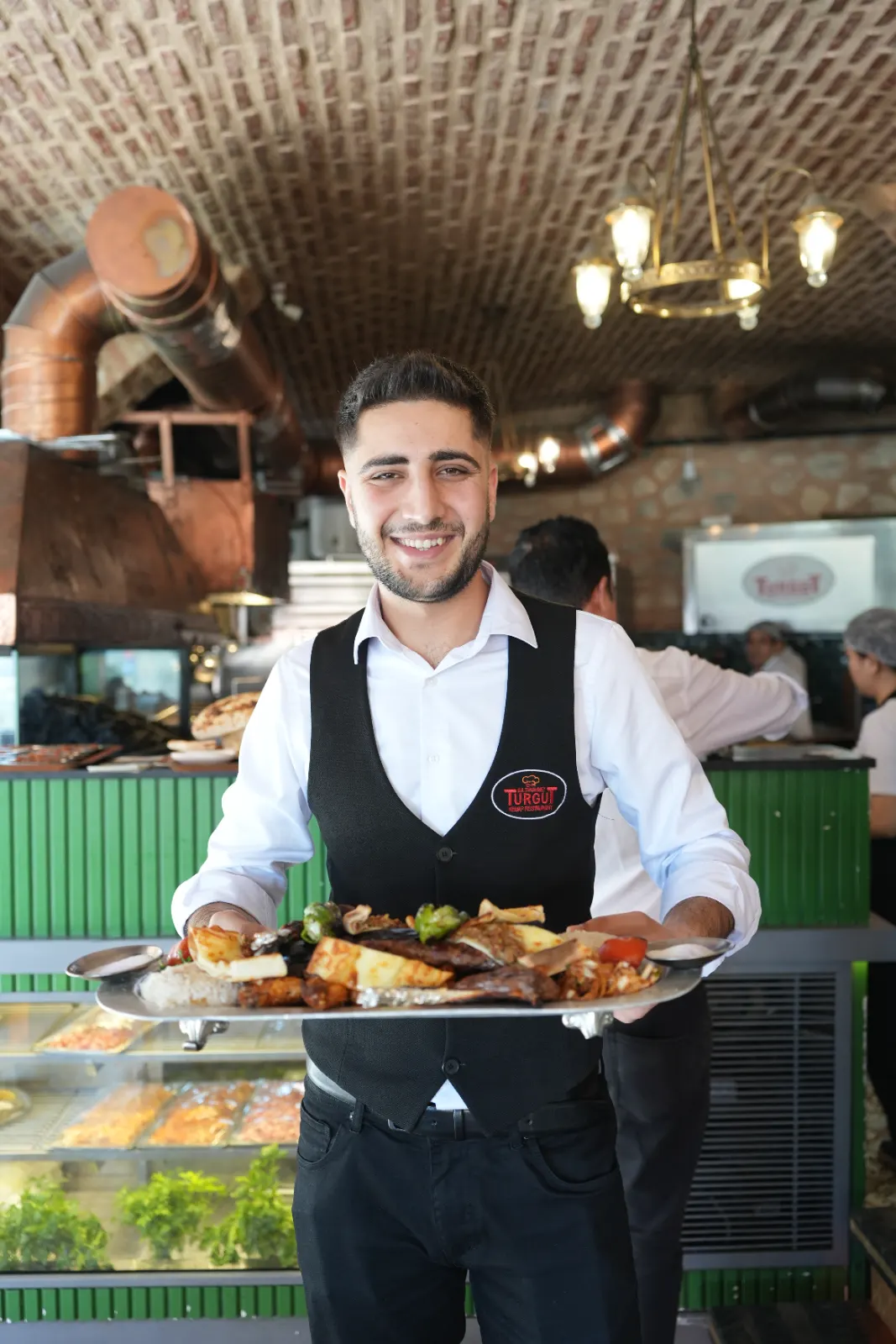 Turgut Restoran Balat - Balat - Türk, Osmanlı, Kebap - 4. fotoğraf - kebap ve online restoran rezervasyonu