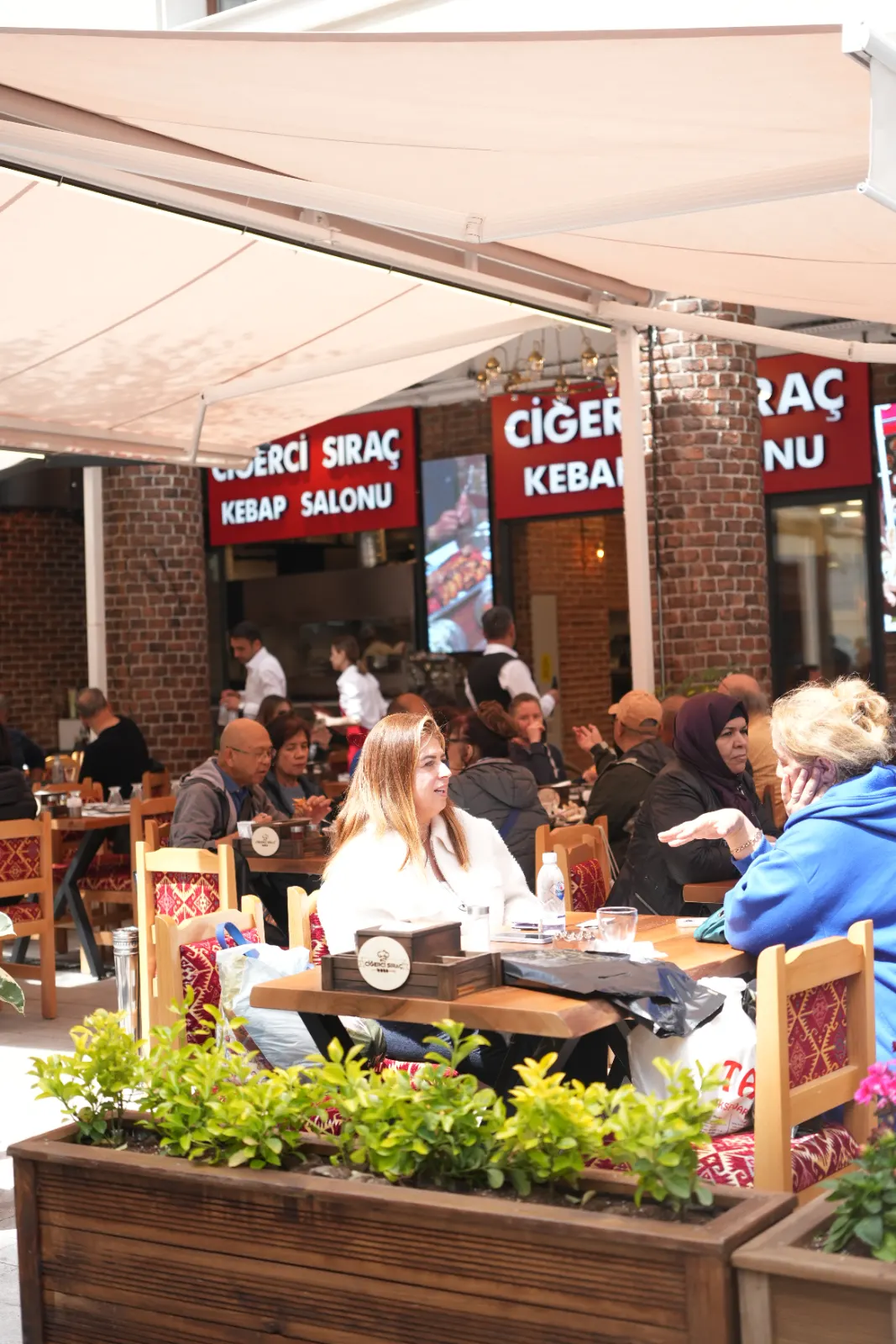 Ciğerci Sıraç | Sirkeci | Türk, Osmanlı, Kebap, Ciğer | kebap restoran rezervasyon | MasaPOS Rezerva Ciğerci Sıraç - Sirkeci - Türk, Osmanlı, Kebap, Ciğer - fotoğraf - kebap ve online restoran rezervasyonu