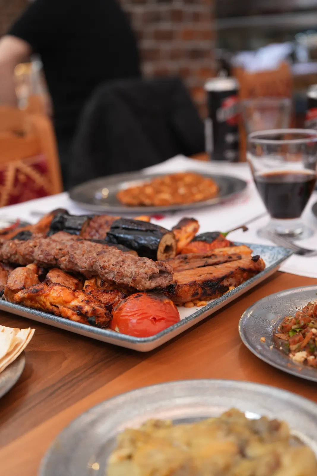 Ciğerci Sıraç - Sirkeci - Türk, Osmanlı, Kebap, Ciğer - 3. fotoğraf - kebap ve online restoran rezervasyonu