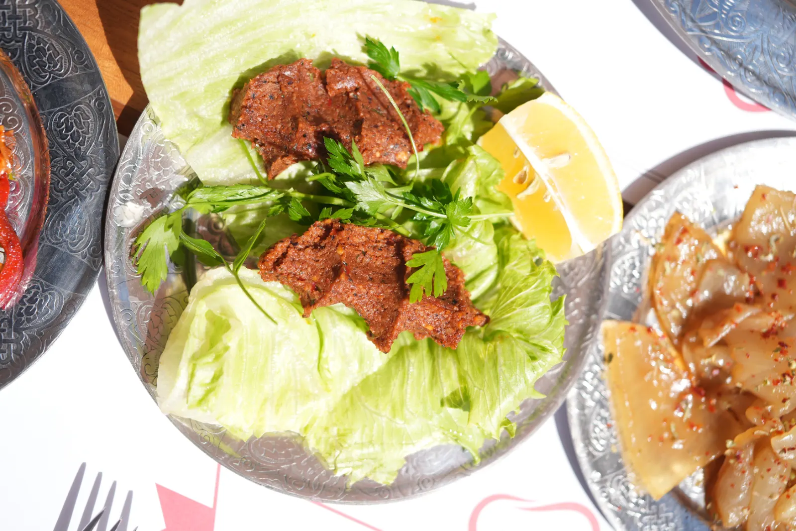 Ciğerci Sıraç - Sirkeci - Türk, Osmanlı, Kebap, Ciğer - 4. fotoğraf - kebap ve online restoran rezervasyonu