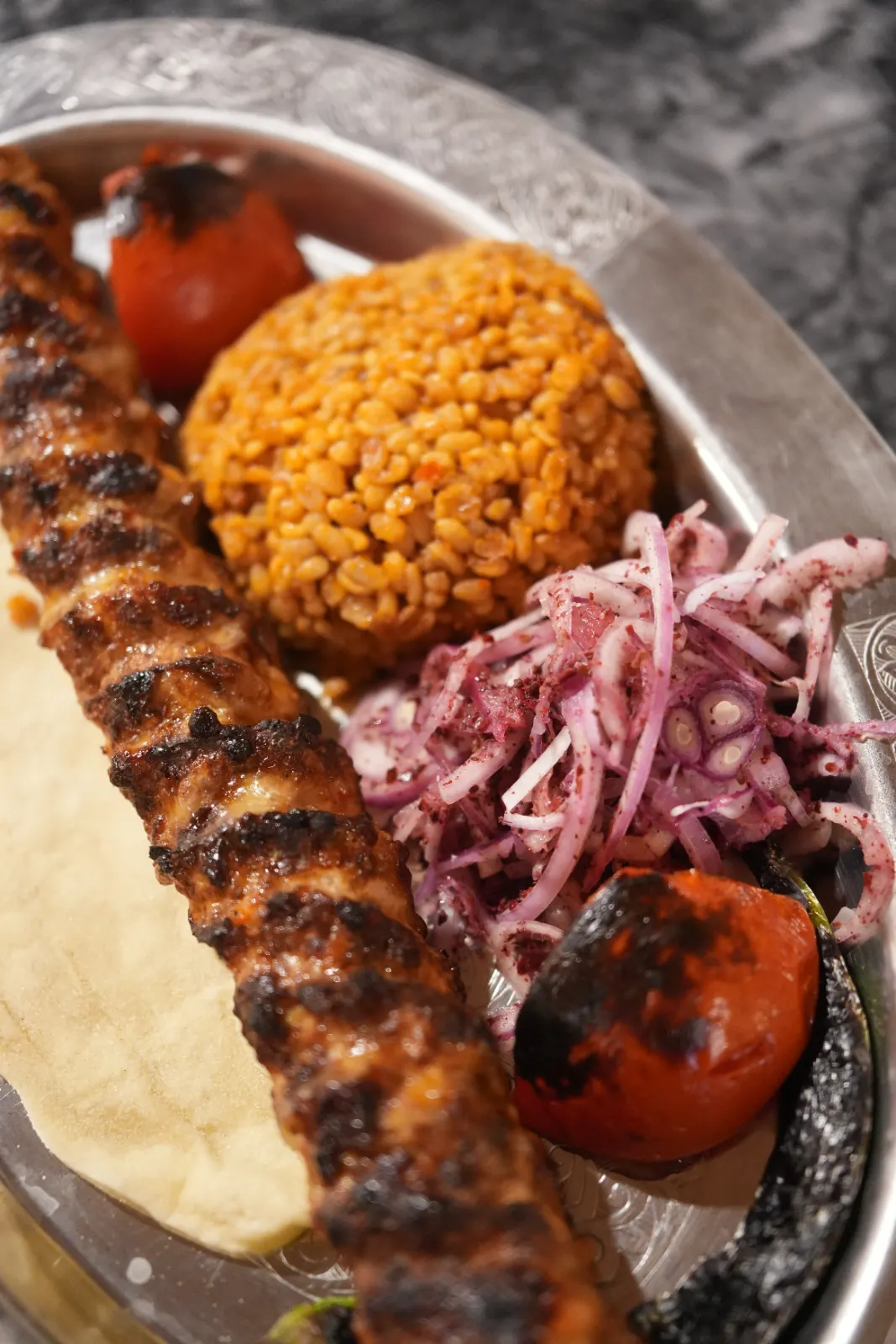 Kadir Uçak Kebap Restoran - Beyoğlu - Türk, Osmanlı, Kebap - 3. fotoğraf - kebap ve online restoran rezervasyonu