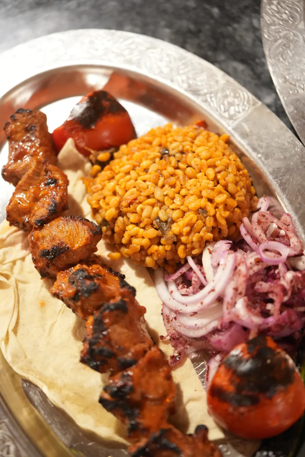 Kadir Uçak Kebap Restoran - Beyoğlu - Türk, Osmanlı, Kebap - 4. fotoğraf - kebap ve online restoran rezervasyonu