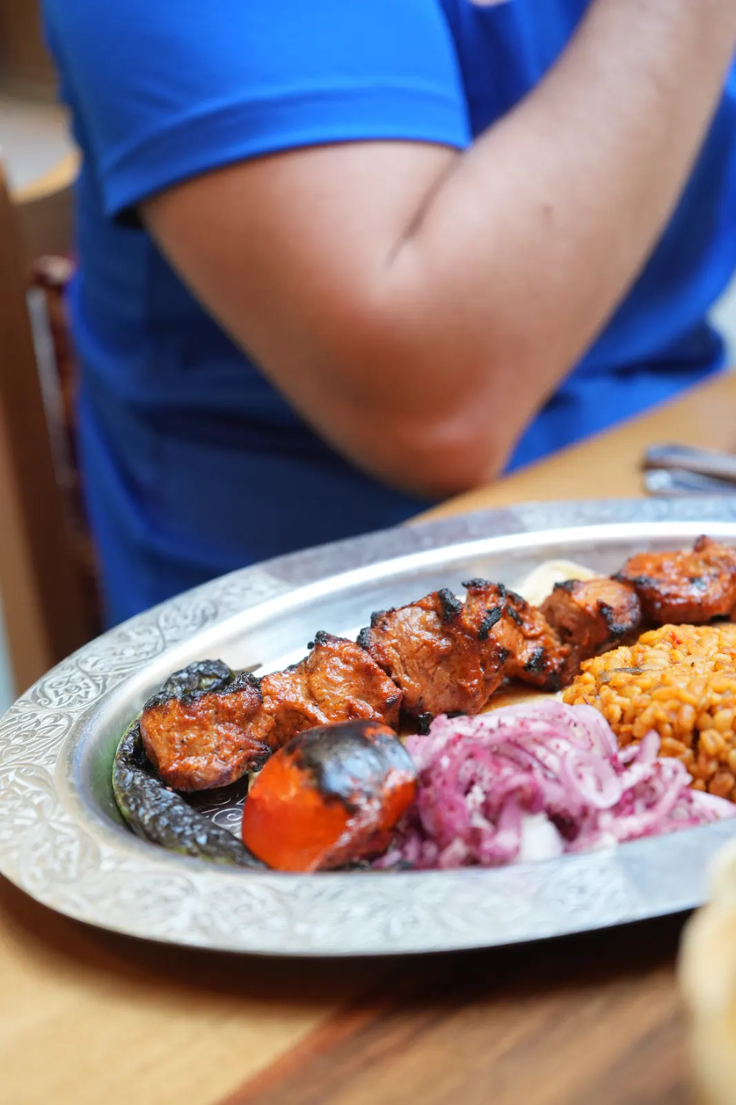 Kadir Uçak Kebap Restoran - Beyoğlu - Türk, Osmanlı, Kebap - 5. fotoğraf - kebap ve online restoran rezervasyonu
